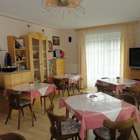 Feistritzer Konukevi Seeboden