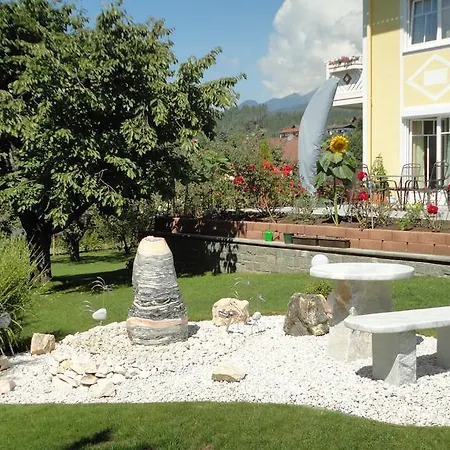 Konukevi Feistritzer Seeboden