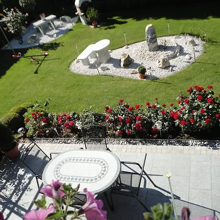 Konukevi Feistritzer Seeboden