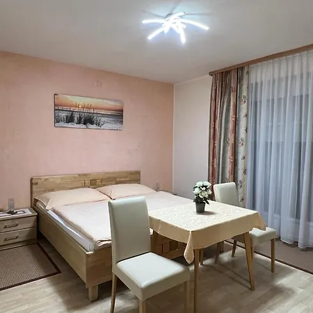 Feistritzer Konukevi 3*