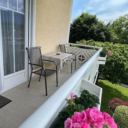 Konukevi Feistritzer Seeboden