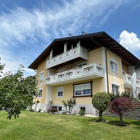 Feistritzer Konukevi Seeboden